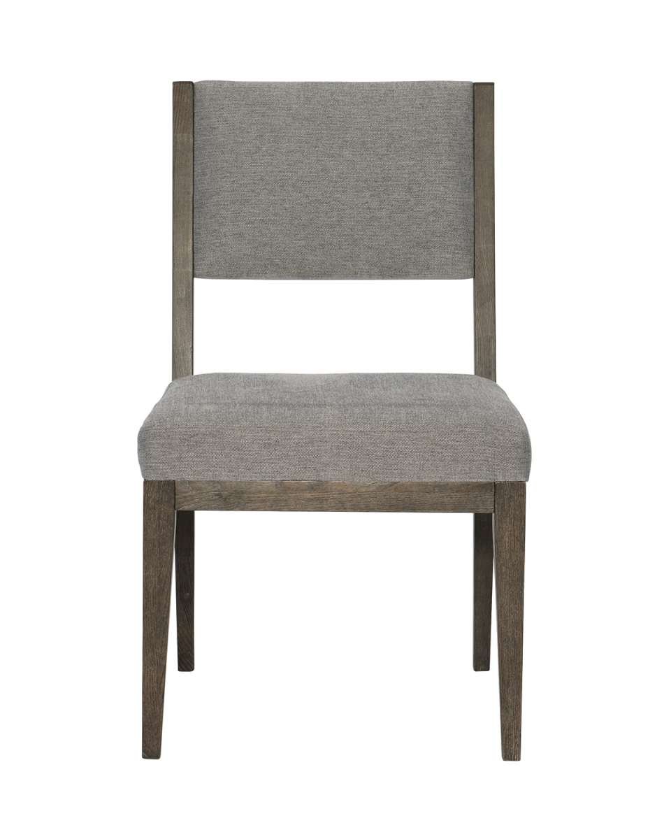 Linea Half Back Side Chair