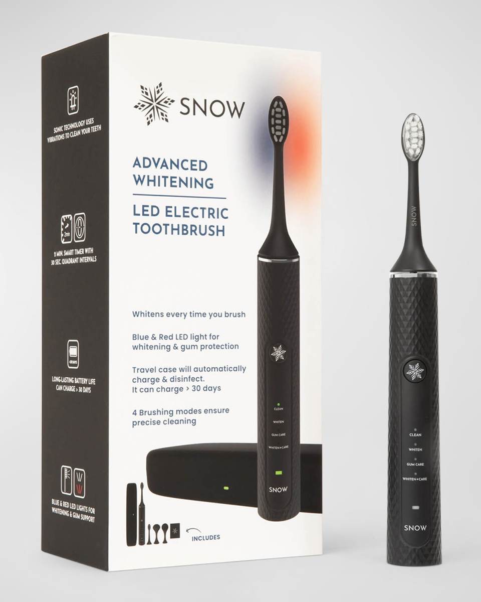 Advanced Toothbrush Set