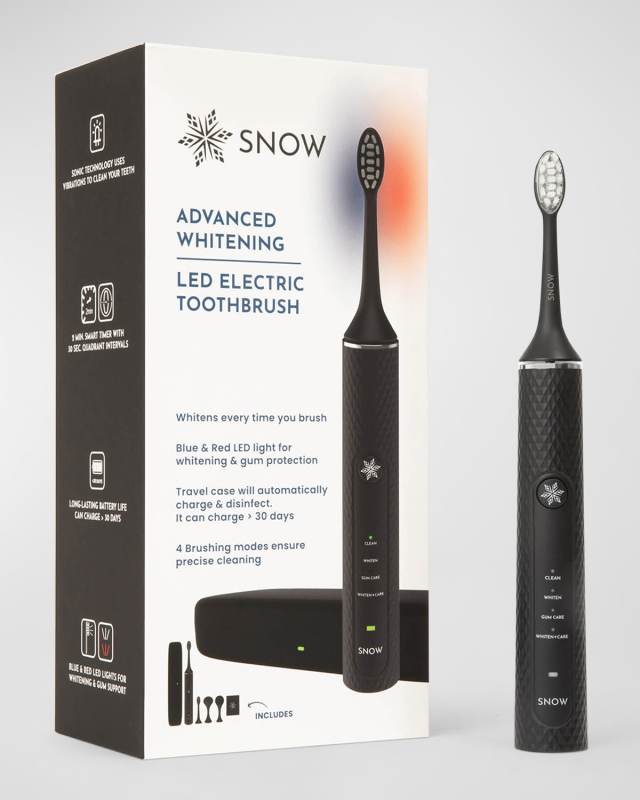 Advanced Toothbrush Set