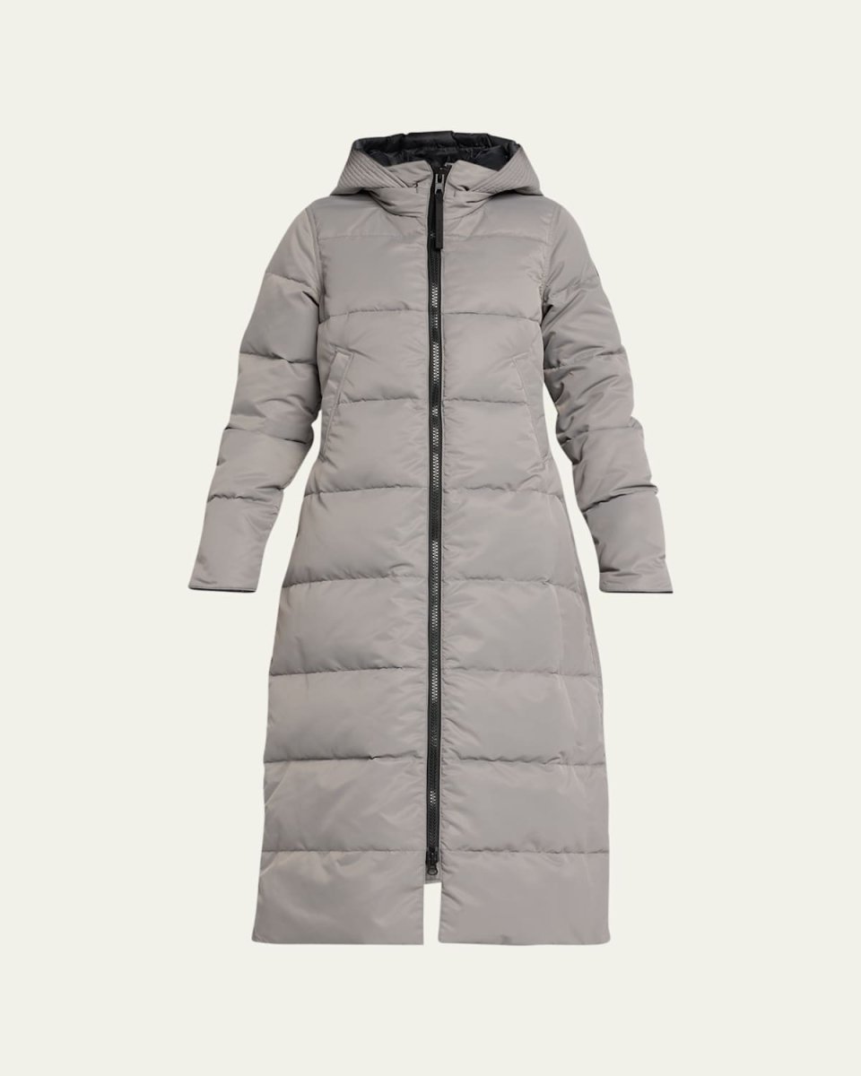 Mystique Parka Performance Satin