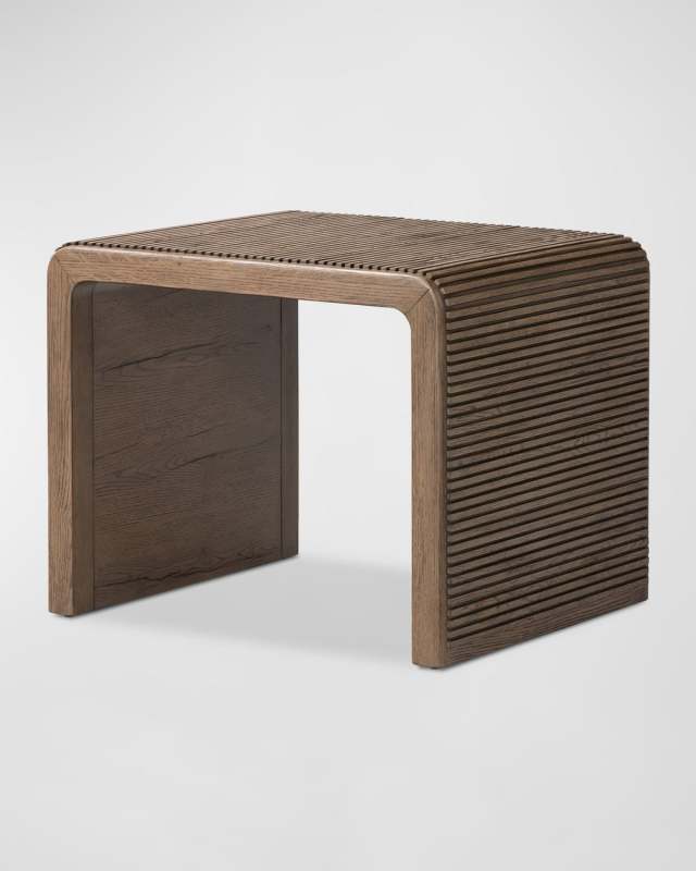 Leo End Table