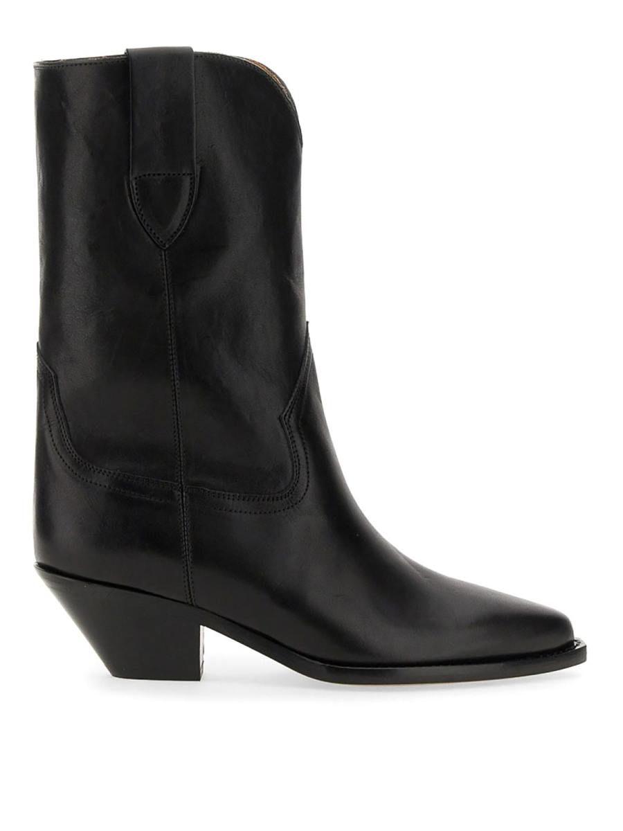 Isabel Marant Bottes - Noir