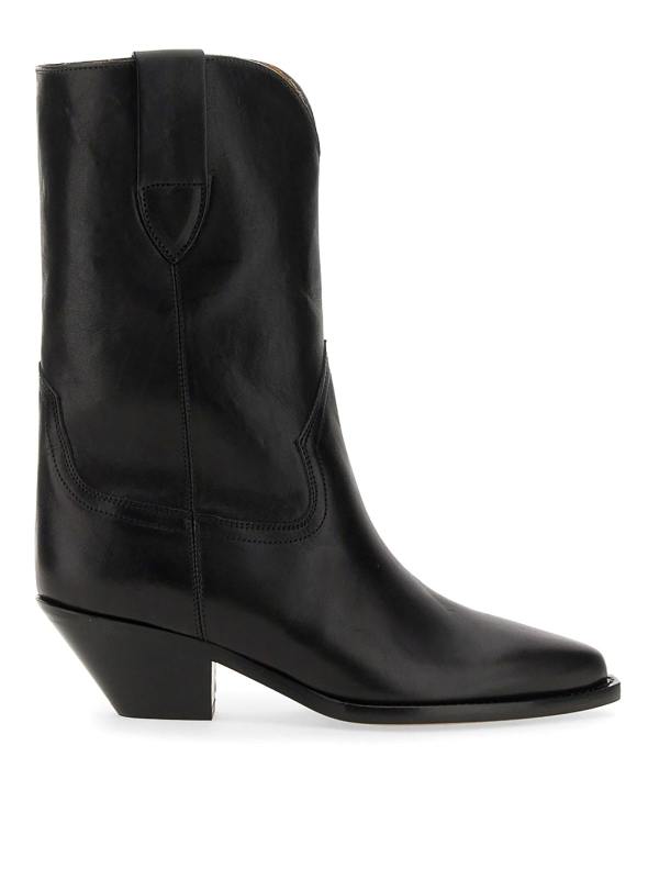 Isabel Marant Bottes - Noir