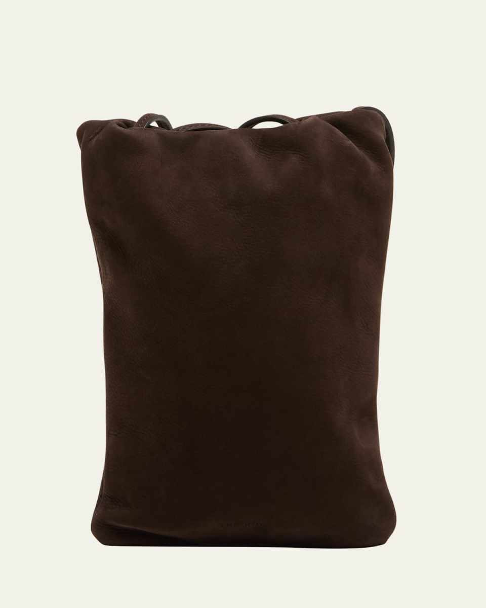 Slg Bourse Phone Case in Casual Soft Nubuck