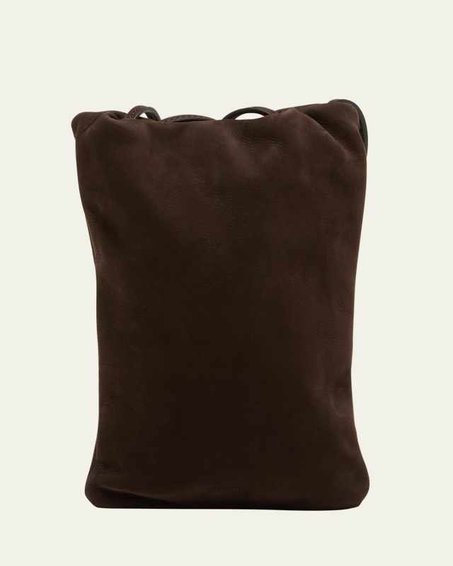 Slg Bourse Phone Case in Casual Soft Nubuck