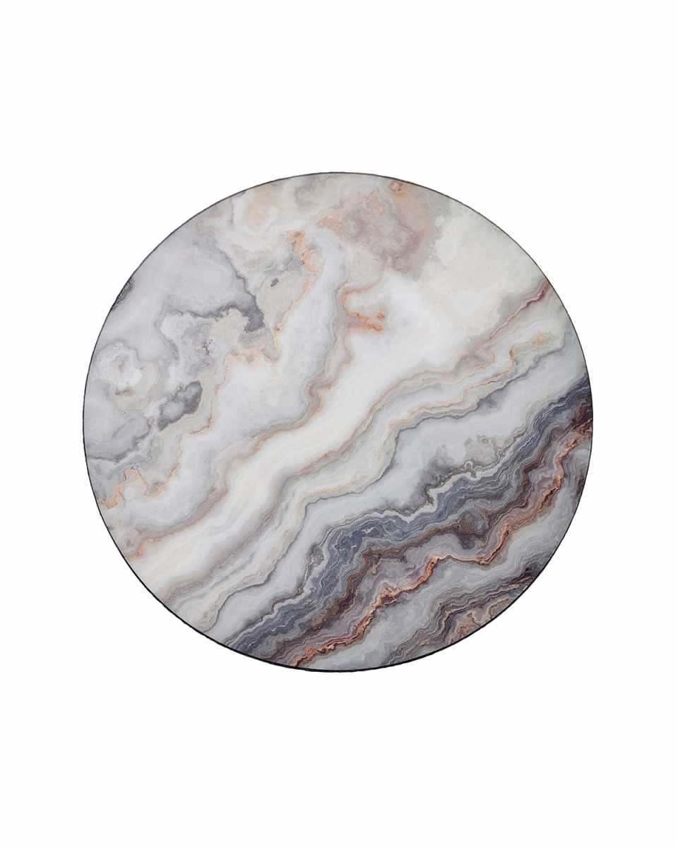 Agate Pattern Placemat