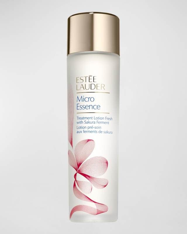 Micro Essence Treatment Lotion with Sakura,