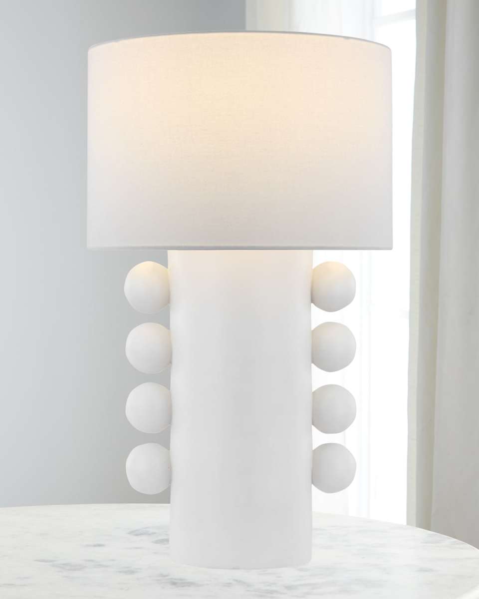 Tiglia Tall Table Lamp By Kelly Wearstler
