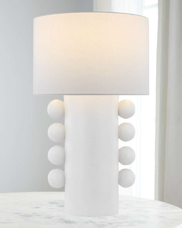 Tiglia Tall Table Lamp By Kelly Wearstler