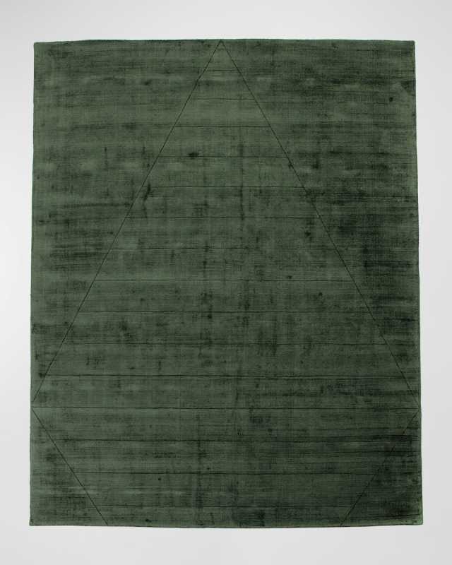 Sadzi Hand-Loomed Rug, 5' x 8'