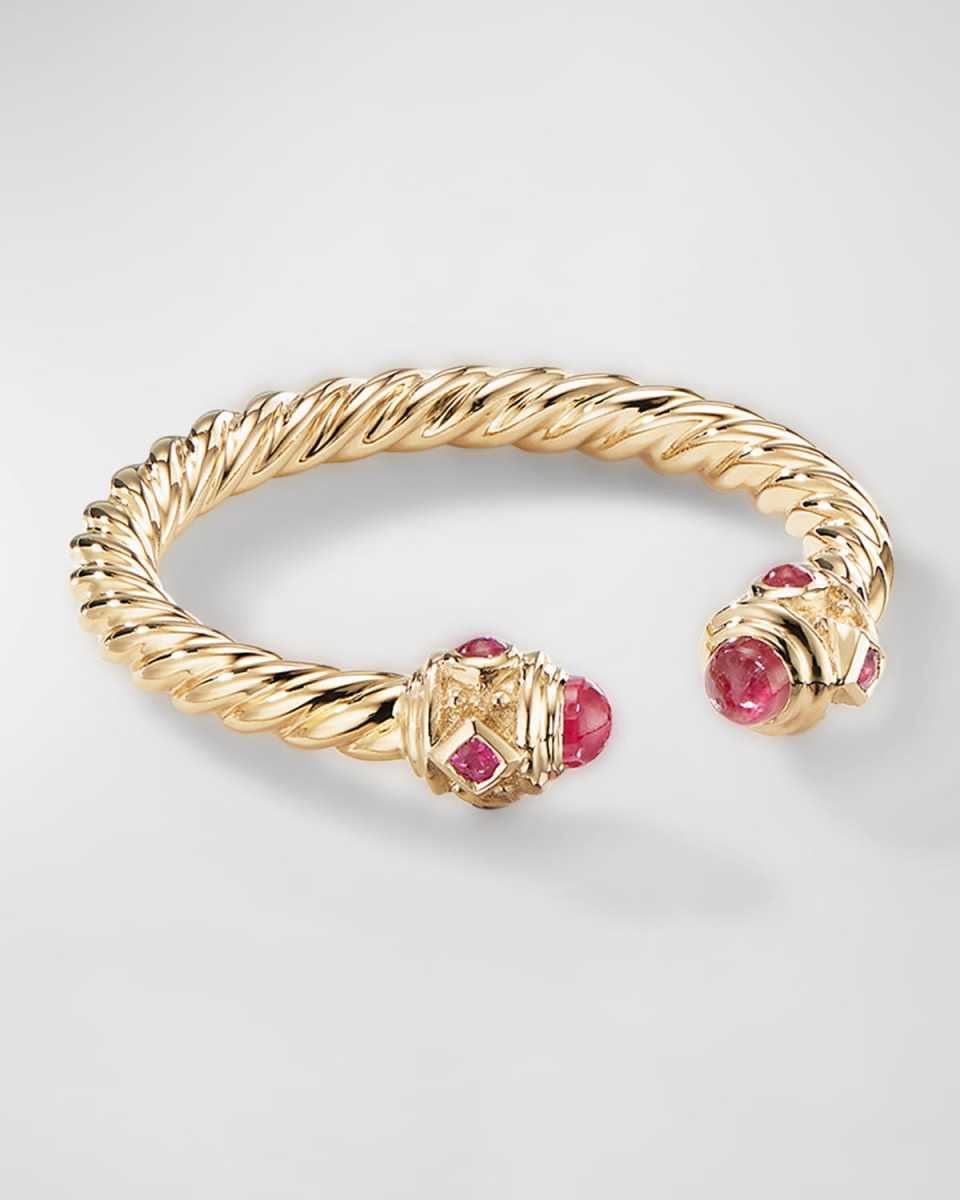 2.3mm Renaissance Ring in 18K Gold