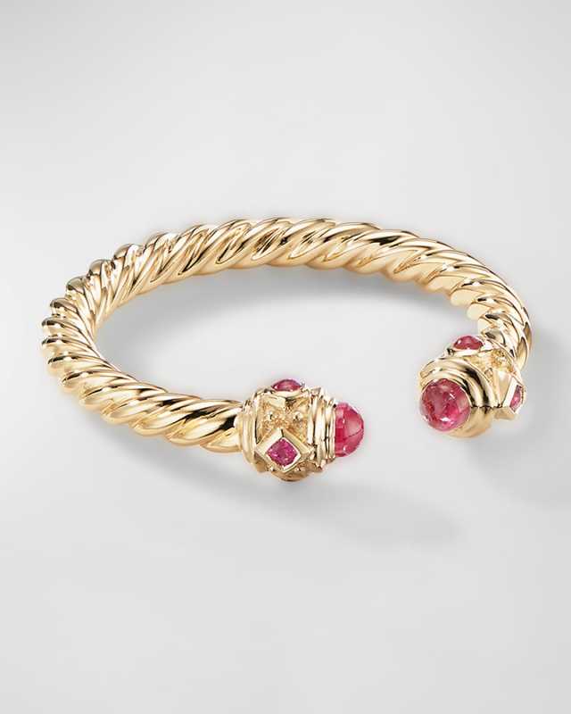 2.3mm Renaissance Ring in 18K Gold