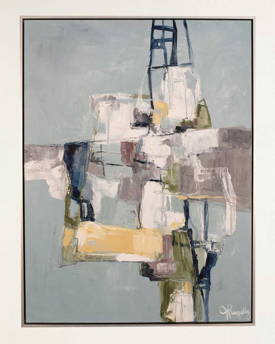 Off Balance Giclee