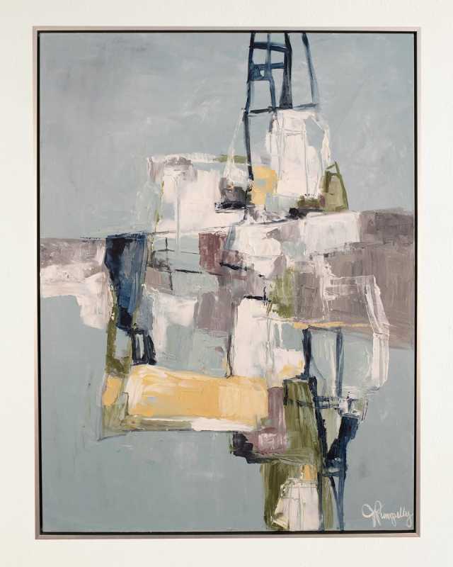 Off Balance Giclee