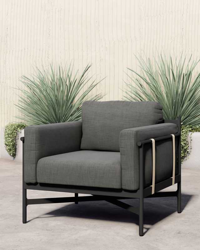 Hearst Outdoor Chair