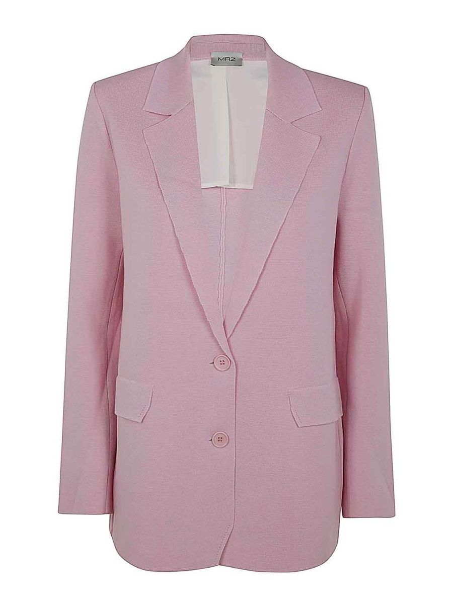 MRZ Veste Casual - Rose