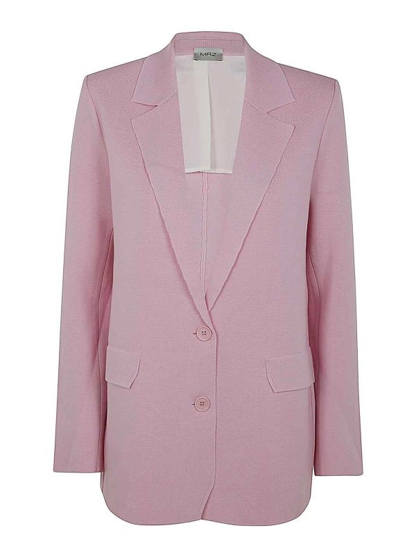 MRZ Veste Casual - Rose