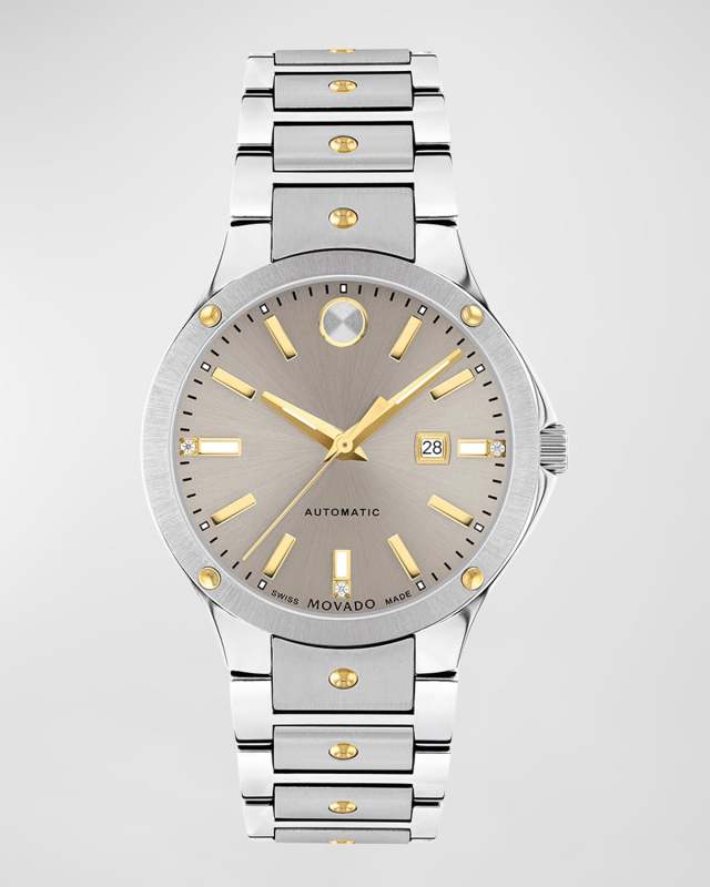 33mm SE Automatic Two-Tone Bracelet Watch