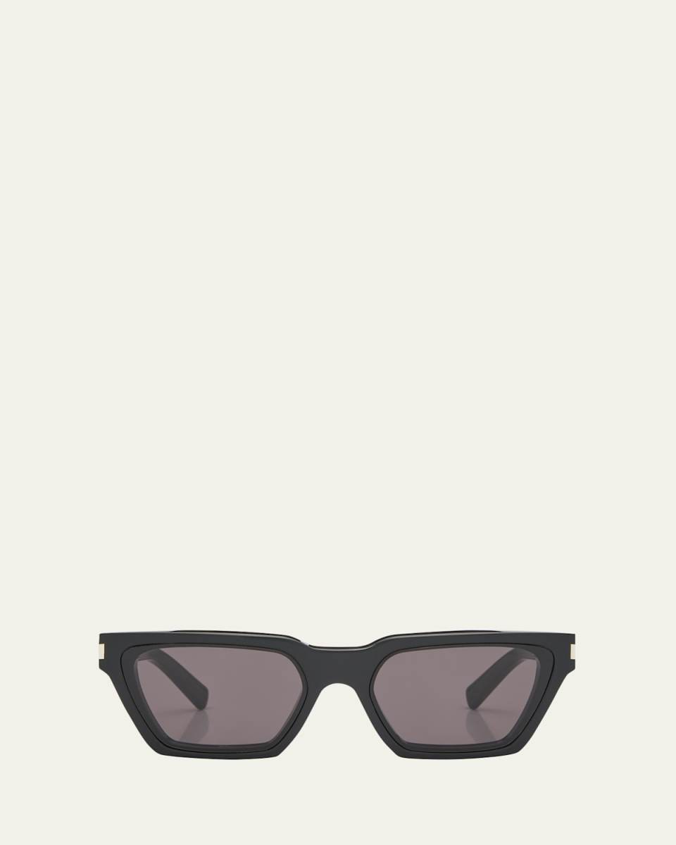 Calista Acetate Cat-Eye Sunglasses