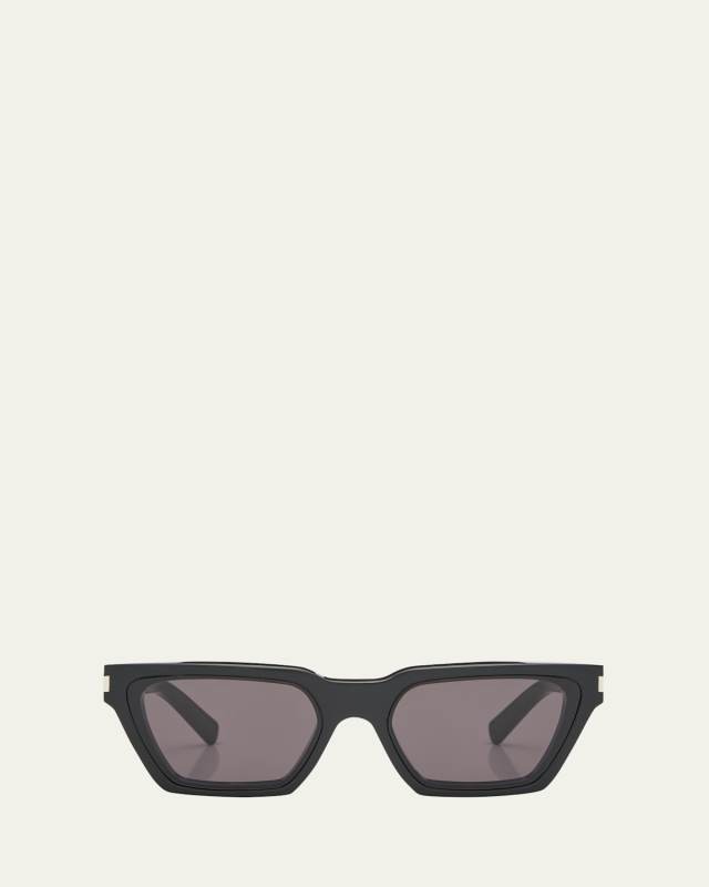 Calista Acetate Cat-Eye Sunglasses