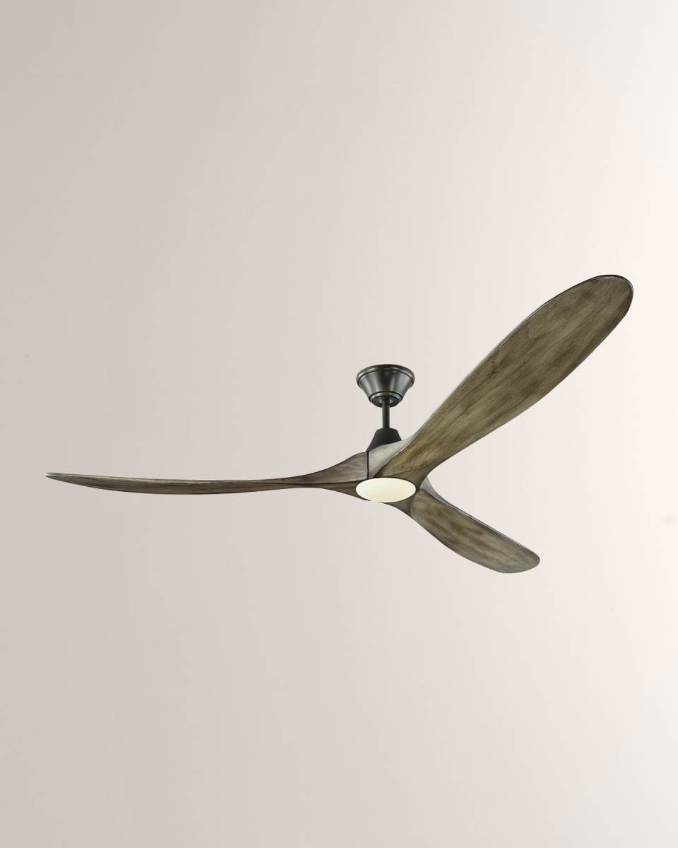 70" Maverick Max Led Ceiling Fan