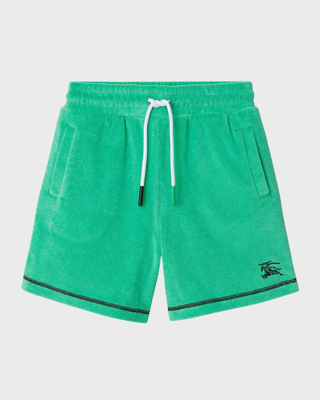 Boy's Nixon EKD Drawstring Shorts, Size 3-