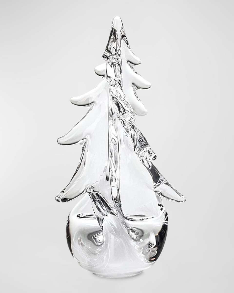 Vermont Twist Evergreen Tree in Gift Box, 10"