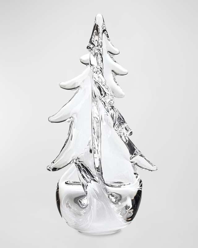 Vermont Twist Evergreen Tree in Gift Box, 10"