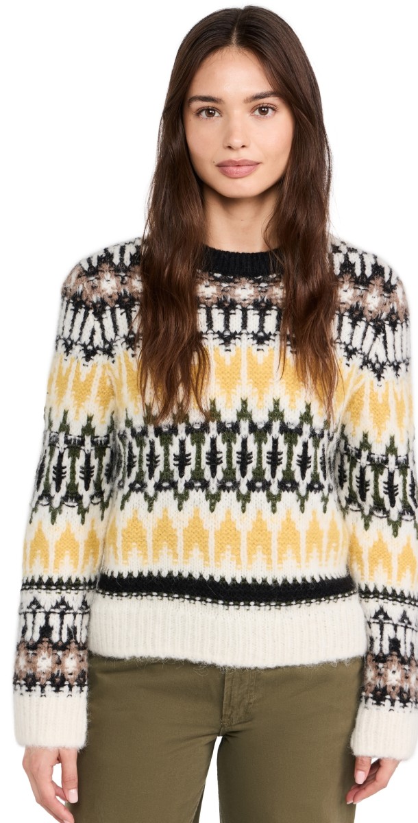 Velvet Thelma Sweater Multi