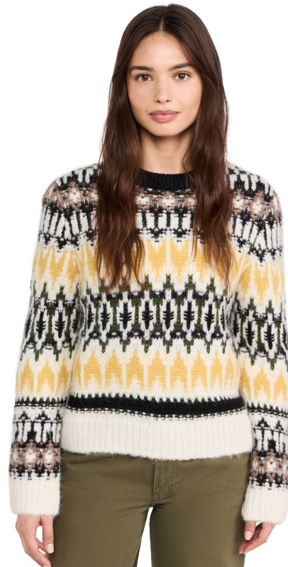 Velvet Thelma Sweater Multi