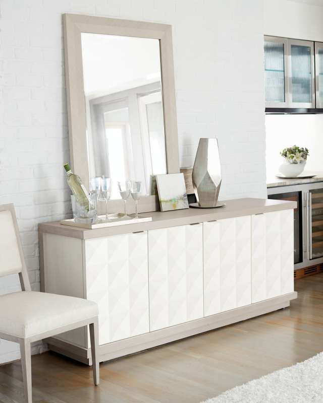 Axiom Rectangular Mirror