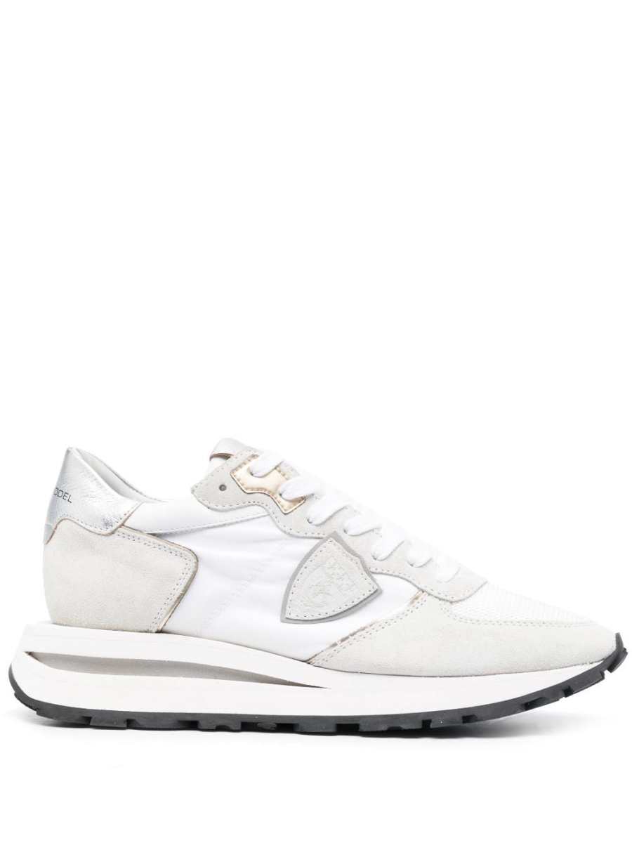Tropez Haute low-top sneakers
