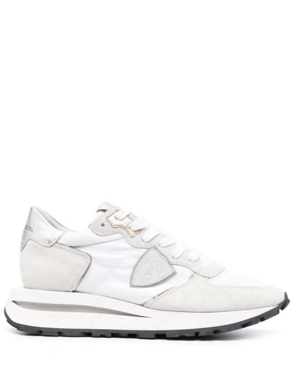 Tropez Haute low-top sneakers