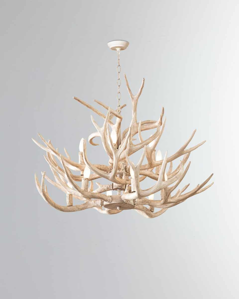 Waylon Antler Chandelier