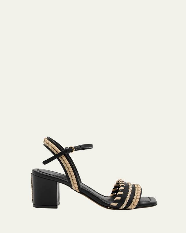 Gila Mid-Heel Sandals
