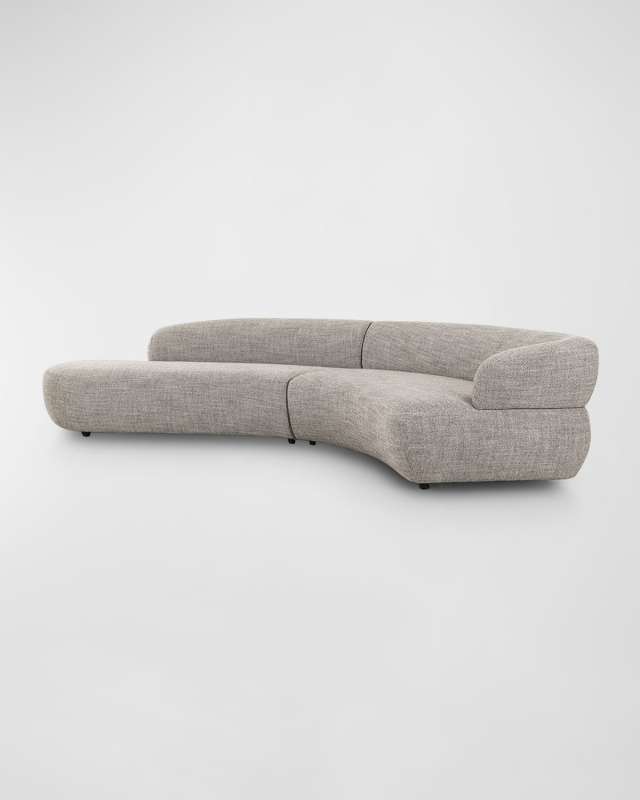 Belen 2-Piece Left Chaise Sectional