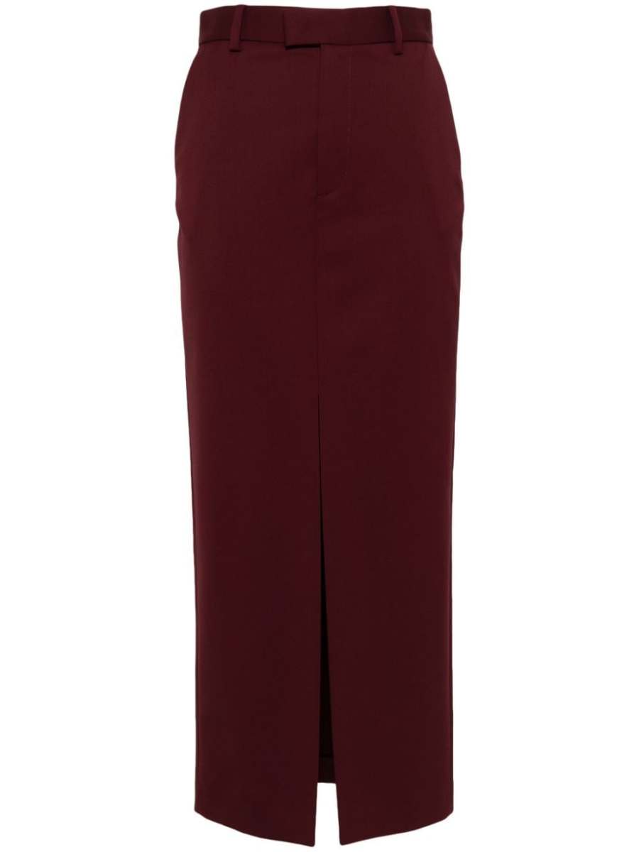 Lula pencil skirt