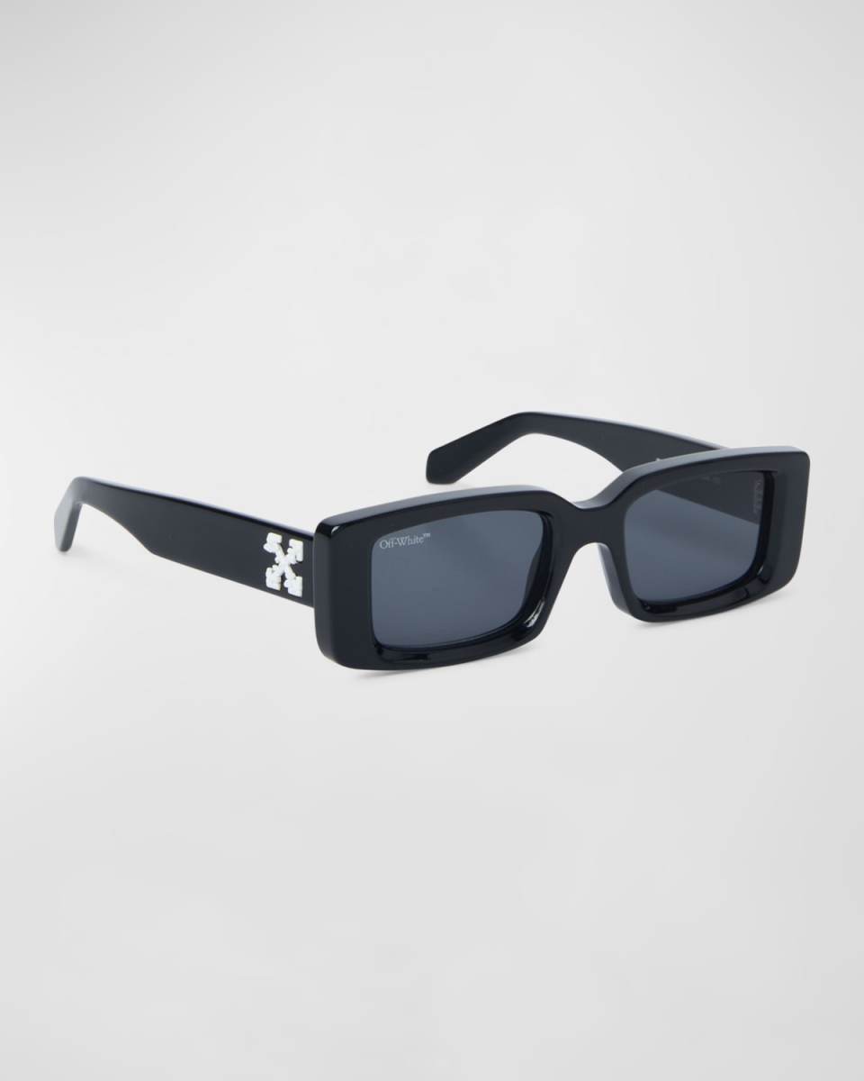 Arthur Acetate Rectangle Sunglasses