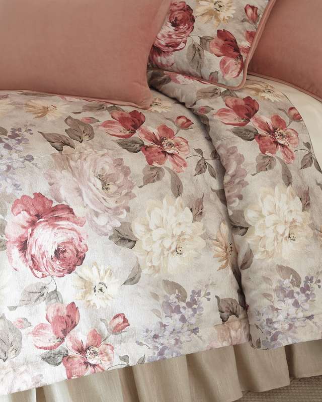 Bliss 3-Piece Comforter Set, KING