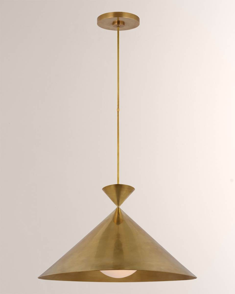 Orsay Grande Pendant Light by Paloma Contreras