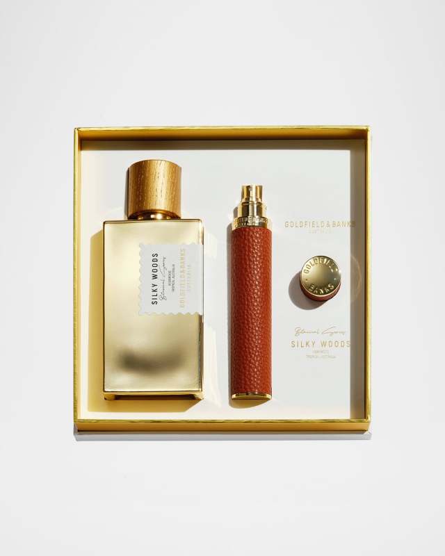 Silky Woods Deluxe Set