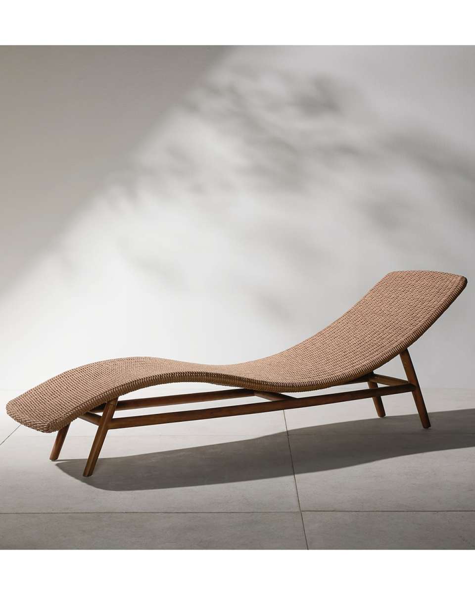 Portia Outdoor Chaise