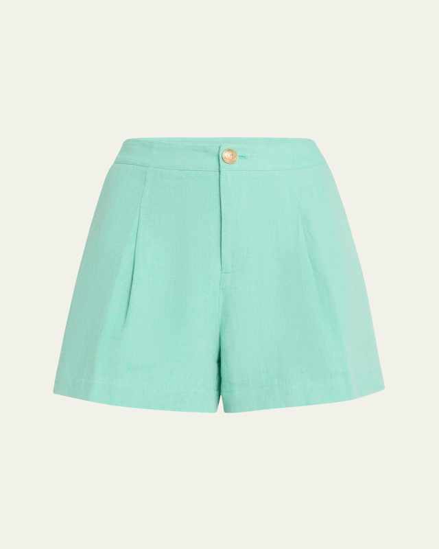Saige Safari Shorts