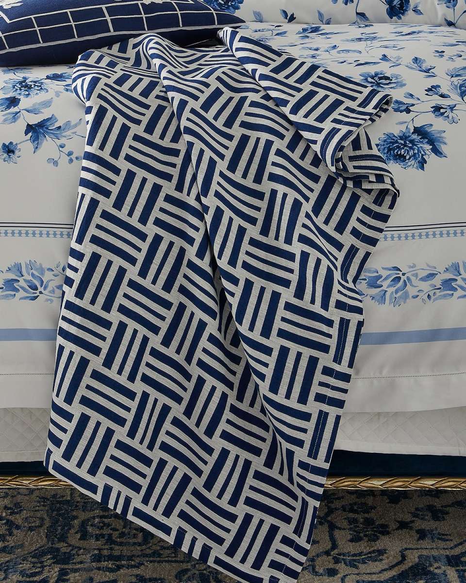 Clinton Throw Blanket, 54" x 72"