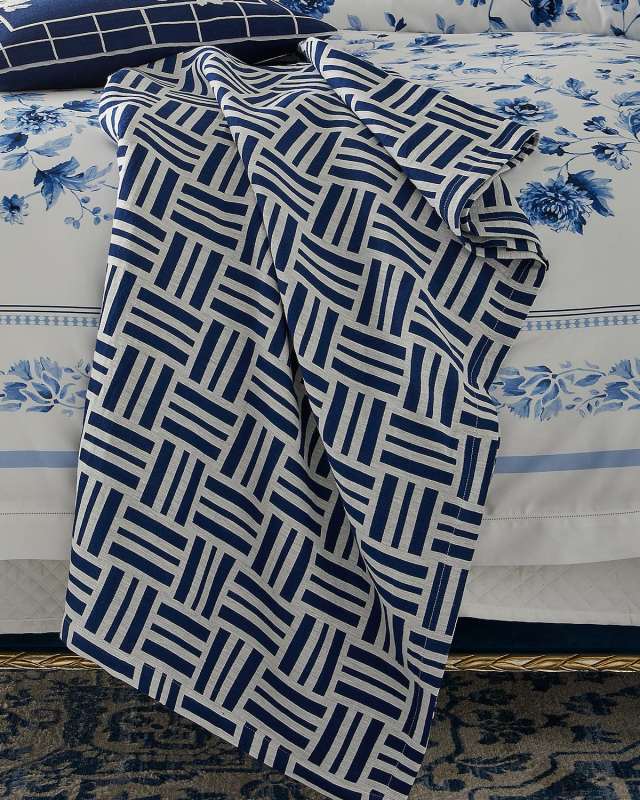 Clinton Throw Blanket, 54" x 72"