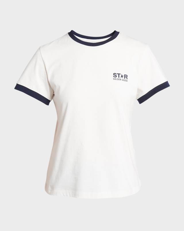 Star Short-Sleeve Logo T-Shirt