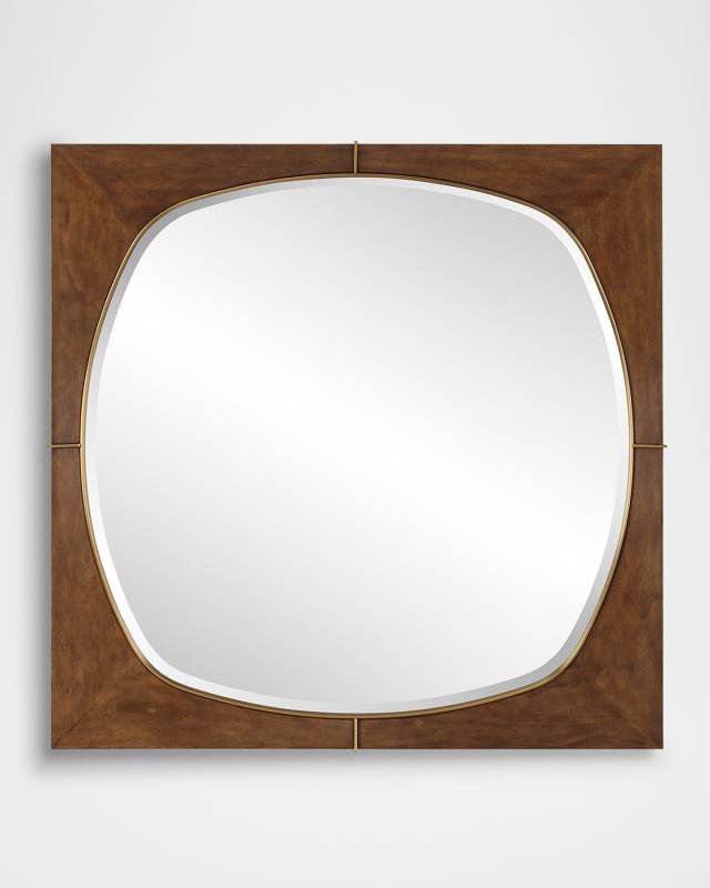Garonne Square Mirror