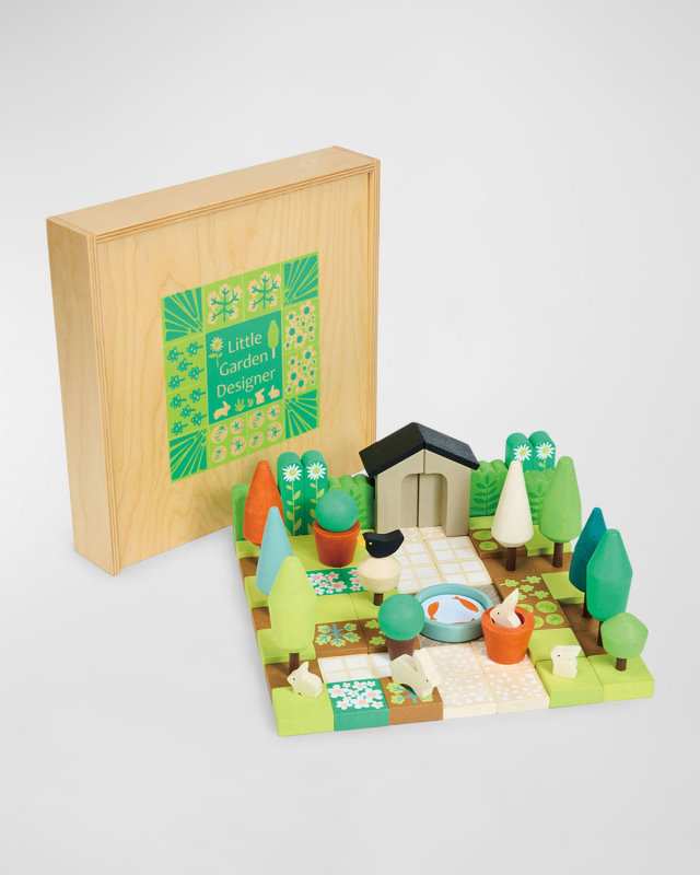 Little Garden Designer Toy Set