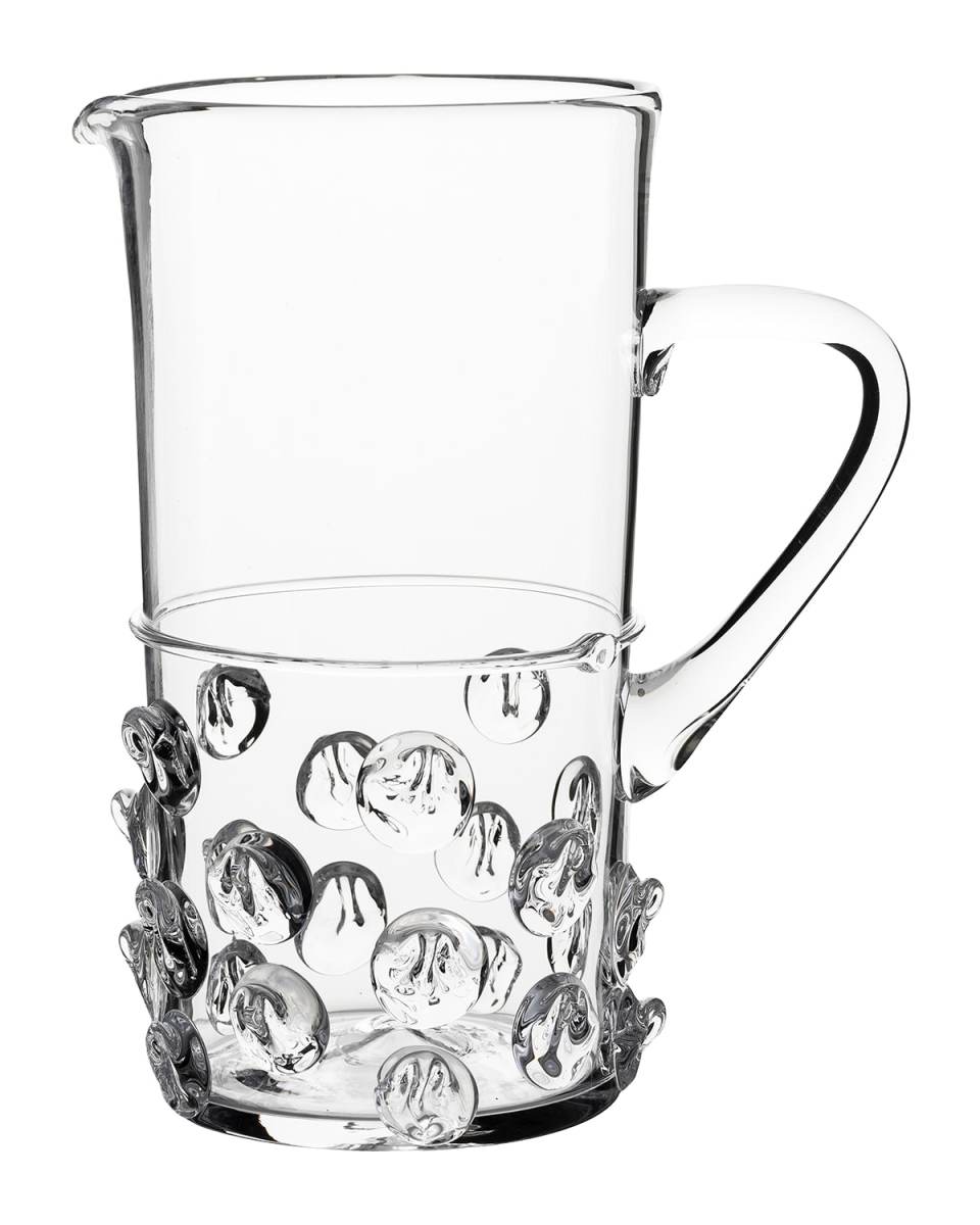 Florence Glass Pitcher