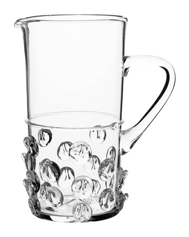 Florence Glass Pitcher